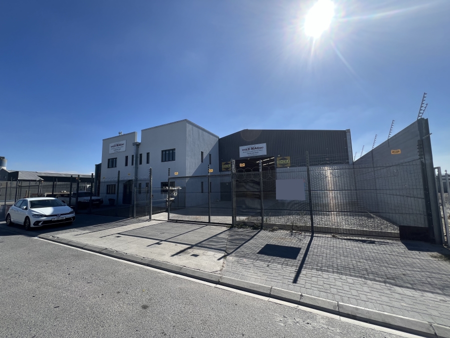 To Let commercial Property for Rent in Blackheath Industrial Western Cape